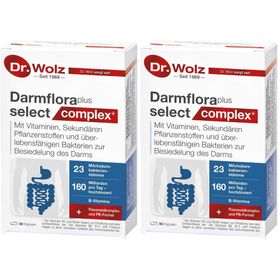Dr. Wolz Darmflora select complex*