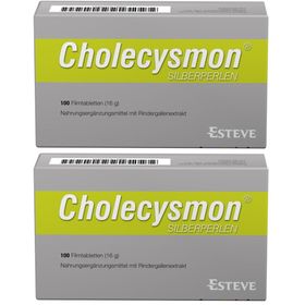 Cholecysmon® Silberperlen