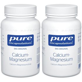 pure encapsulations® Calcium-/Magnesiumcitrat