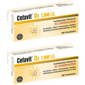 Cefavit® D3 7.000 I.E.