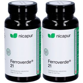 nicapur® Ferroverde® 21