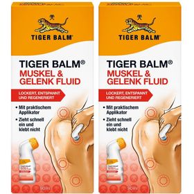 TIGER BALM ® Muskel & Gelenkfluid