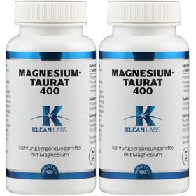 Magnesium Taurate 400