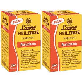 Luvos-Heilerde magenfein