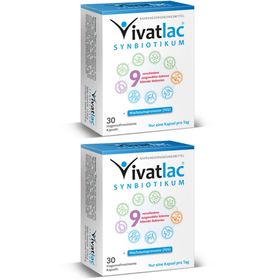 VIVATLAC Synbiotikum