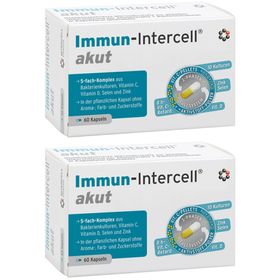 Immun-Intercell® akut
