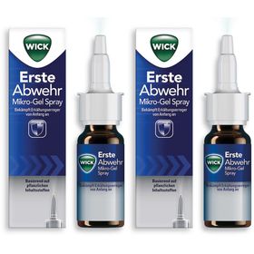 WICK Erste Abwehr Mikro-Gel Spray