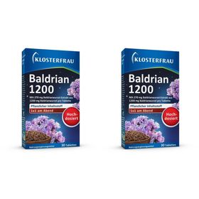 KLOSTERFRAU Baldrian 1200