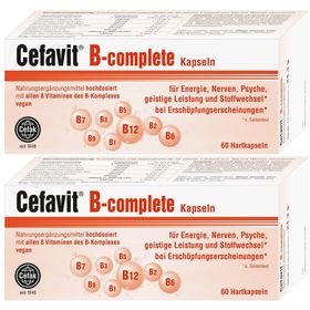 Cefavit® B-complete