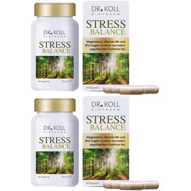 DR. KOLL STRESS BALANCE