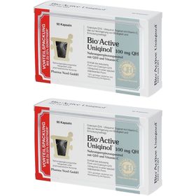 Pharma Nord® BioActive Uniqinol® 100 mg QH