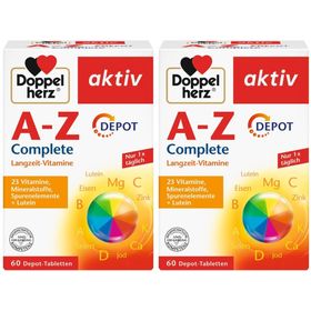 Doppelherz A-Z Complete DEPOT
