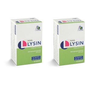 Avitale L-Lysin 750 mg