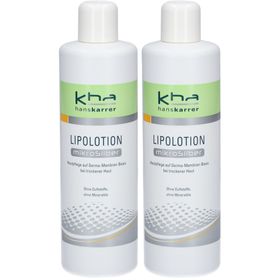 HANS KARRER Lipolotion Mikrosilber
