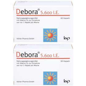 Debora® 5.600 I.E.