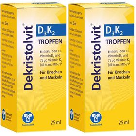 Dekristolvit® D3K2 Tropfen