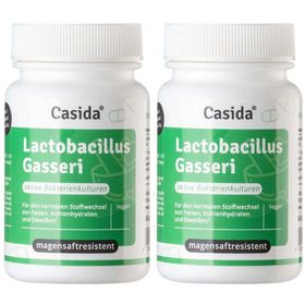 Casida® Lactobacillus Gasseri