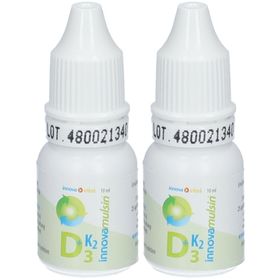 Innova Mulsin® Vitamin D3 + K2