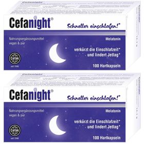 Cefanight®