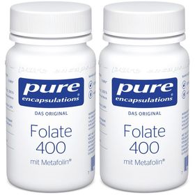 pure encapsulations® Folate 400