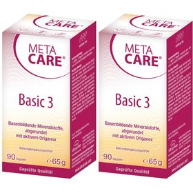 META CARE ® Basic 3