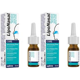 LipoNasal® Nasenpflege