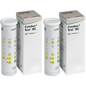 Combur 5 Test® HC Teststreifen