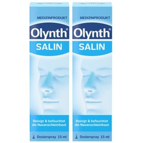 Olynth® Salin Nasenspray