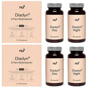 nu3 Diadyn 2-Part-Multivitamin