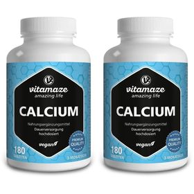 CALCIUM 400 mg vegan