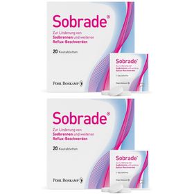 Sobrade® Kautabletten