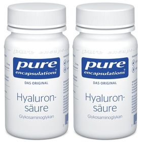 pure encapsulations® Hyaluronsäure