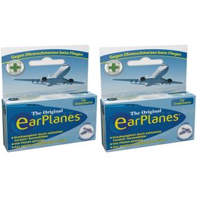 EarPlanes® Ohrstöpsel für Erwachsene