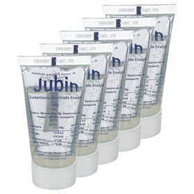 Jubin Zuckerlösung schnelle Energie
