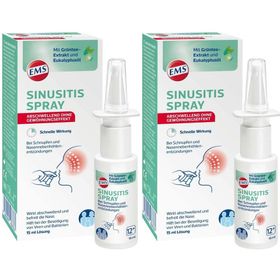 Emser® Sinusitis Spray mit Eukalyptusöl
