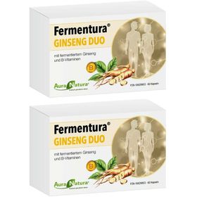 Fermentura® Ginseng Duo