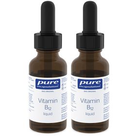 Pure Encapsulations® Vitamin B12 liquid