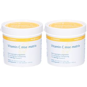 Vitamin C MSE Matrix Tabletten