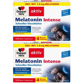Doppelherz® aktiv Melatonin