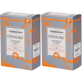 Dr. Pandalis Cystus 052® Bio Halspastillen – Honig-Orange