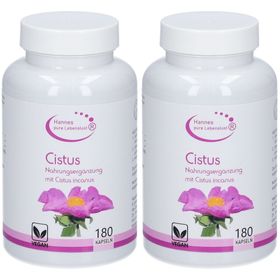 Hannes pure Lebenslust® CISTUS INCANUS