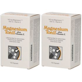 Magnesium Tonil® plus Vitamin E