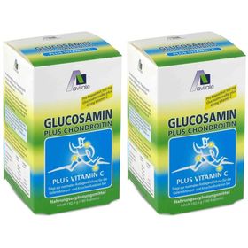 Avitale Glucosamin 500 mg + Chondroitin 400 mg