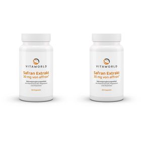 Safran Extrakt 30 mg