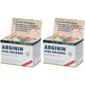 Arginin Plus Folsäure