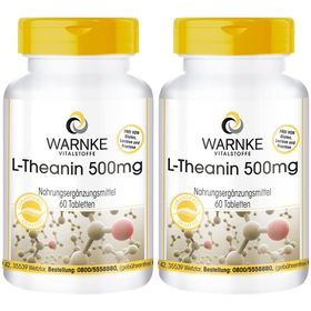 L-Theanin 500 mg
