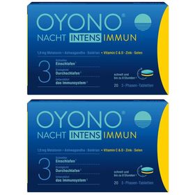 OYONO® NACHT INTENS IMMUN