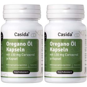 Casida® Oregano Öl Kapseln