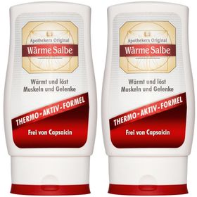 Apothekers Original Wärme Salbe