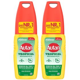 Autan® Tropical Pumpspray